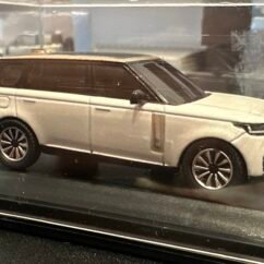 Rover Rover L460 White 1:76