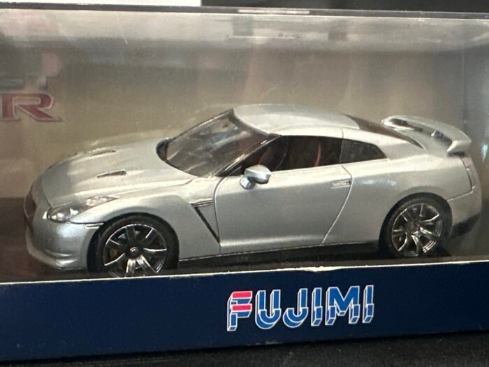 Nissan GT-R(R35) Black Edition 1:43 Gray