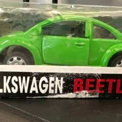 Volkswagen Beetle 1:32 Green