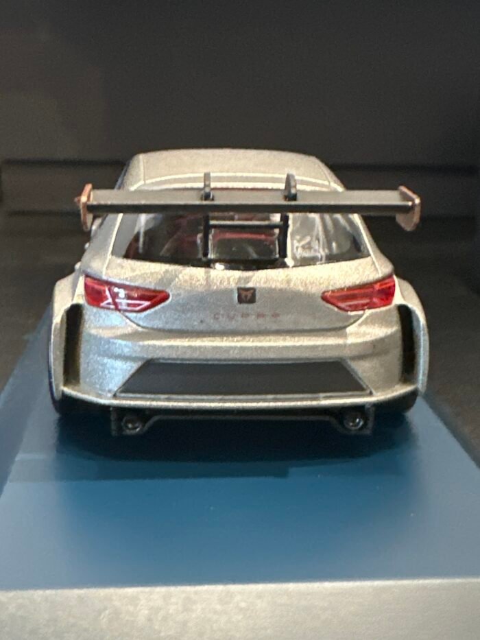 Cupra TCR 2021 Gray 1:43 - Image 2