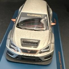 Cupra TCR 2021 Gray 1:43
