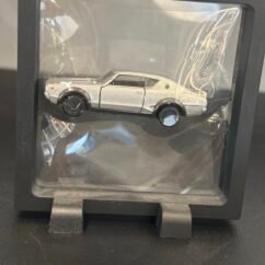 Hot Wheel Frame 1:64