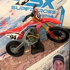 SX 94 ken Roczen 1:10 Red