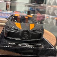 Bugatti Chiron Super Sport 1:18 Black