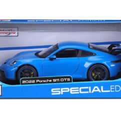 Porsche 911 Gt3 Special Edition 1:18 Blue