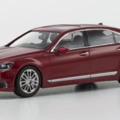 Lexus LS 600 hL 2010 Red Mica 1:43