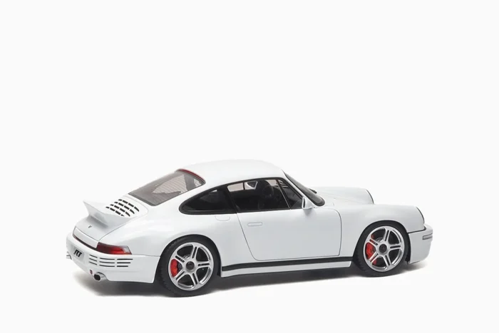 RUF SCR 2018 White 1:18 by Almost Real - Image 2