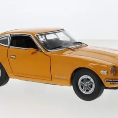 1971 Datsun 24OZ 1:18 Orange