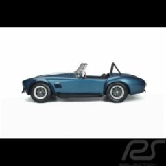 Shelby Cobra 427 S/C 1967 Dark Blue 1:8
