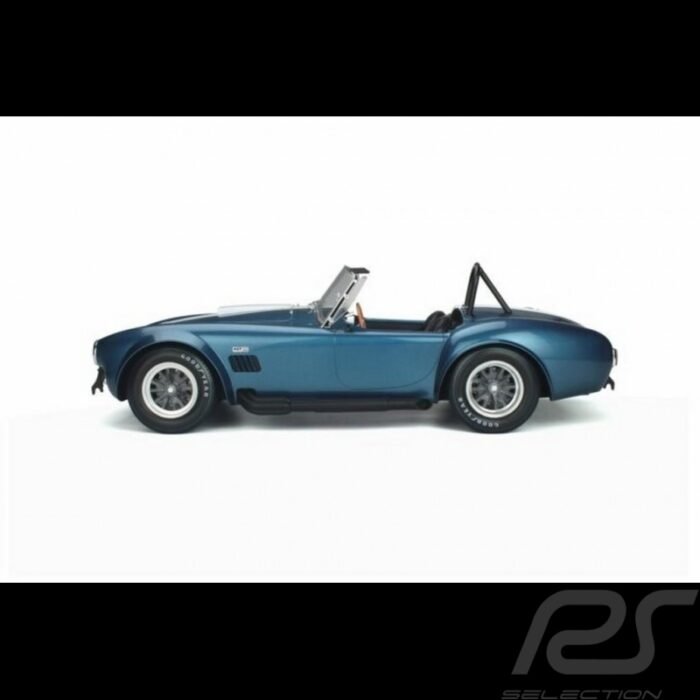 Shelby Cobra 427 S/C 1967 Dark Blue 1:8