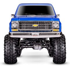 TRX-4 Chevrolet K10 High Trail Edition 1:10 Metallic Blue