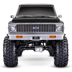 Traxxas TRX-4 1972 Chevrolet K5 Blazer High Trail Edition 1:10 4WD RTR - Black