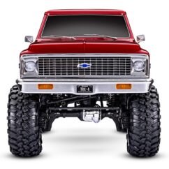 Traxxas TRX-4 1972 Chevrolet K5 Blazer High Trail Edition 1:10 4WD RTR - Red