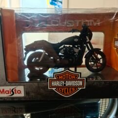 2015 Street 750 Motorcycles (Matte Black) 1:18