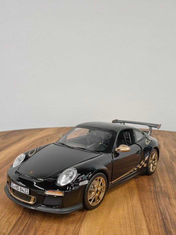 Porsche 911 GT3 RS 1:18 Black