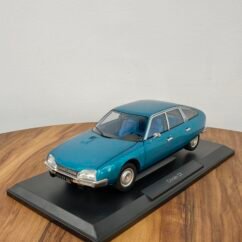 Citroën CX2000 1974 Delta Blue Metallic 1:18