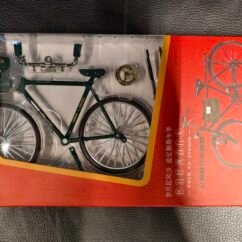 JIAYE PHOENIX BICYCLE MODEL KIT 51 PCS