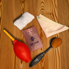 Cleaning Kit for Display Cases 5 pcs