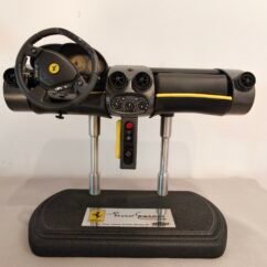 Enzo Ferrari Instrument Panel - Yellow 1:16
