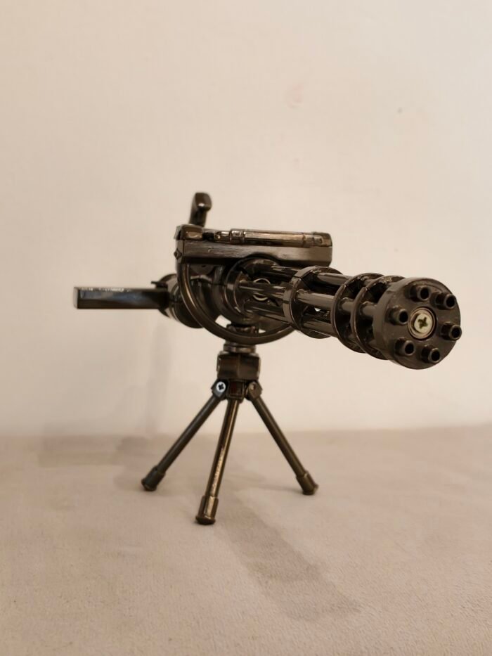 M134 Machine Gun - Image 2