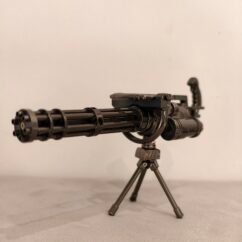 M134 Machine Gun
