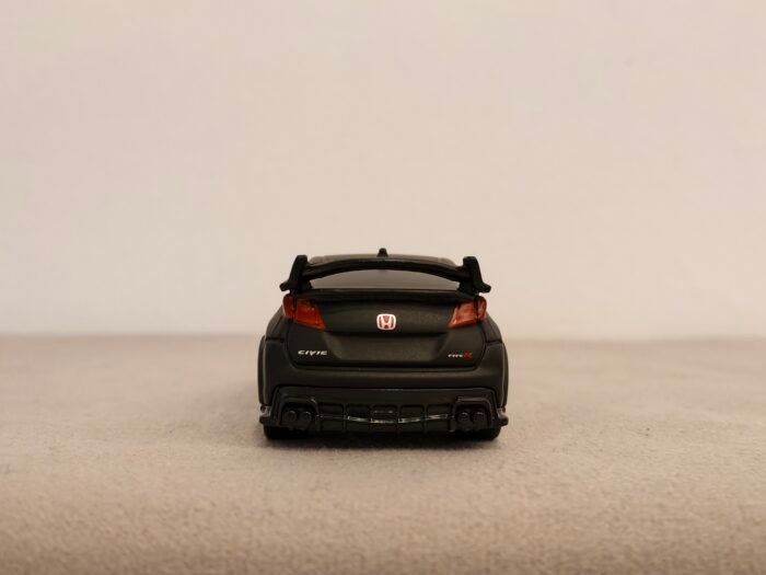 Honda Civic Type-R 1:64 Black - Image 3