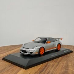 Porsche 911 GT3 RS 1:18 Gray