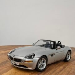 BMW Z8 1:18