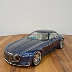 Mercedes-Maybach 6 Blue 1:18