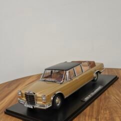 Mercedes Benz 600 W100 Landaulet 1:18