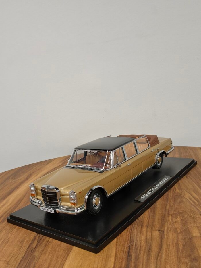 Mercedes Benz 600 W100 Landaulet 1:18