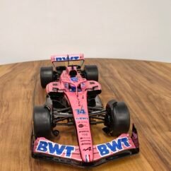 Alpine A522 Bahrein GP 2022 1:18 Pink