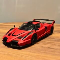 Ferrari Enzo Gemballa Mig-U1 Rosso Corsa Red 1:18