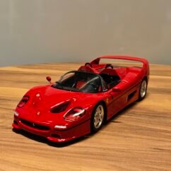 Ferrari F50 Red 1:18