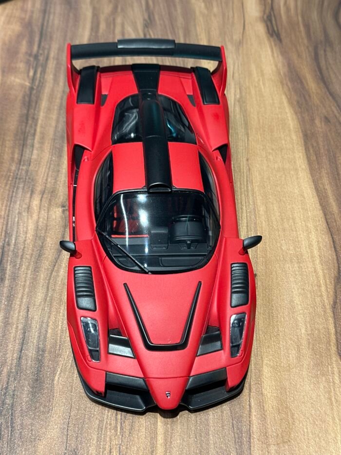 Ferrari Enzo Gemballa Mig-U1 Rosso Corsa Red 1:18