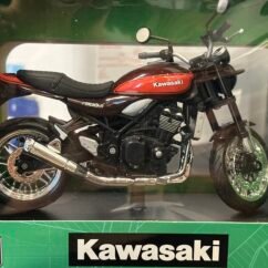 Kawasaki Z900RS 1:12 Black