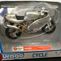 Ducati Supersport900 Final Edition 1:18 Gray