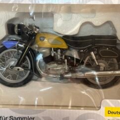 Schuco Miniaturmodelle 1:10 Yellow & Black
