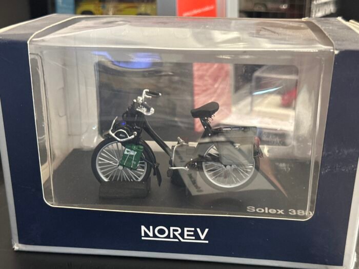 Solex 3800 Black 1:18