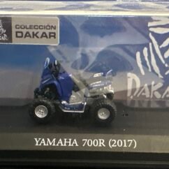 Yamaha 700R (2017) Blue