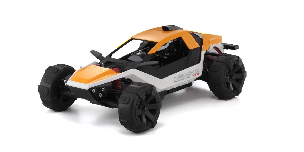 EZ Series NeXXt (Orange) 1/10 EP 2WD Buggy