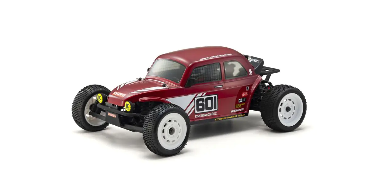 1:10 Scale Radio Controlled Electric Powered 2WD Buggy Assembly kit ULTIMA SB Dune Master