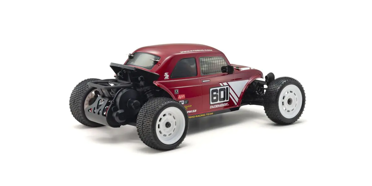 1:10 Scale Radio Controlled Electric Powered 2WD Buggy Assembly kit ULTIMA SB Dune Master - Image 2