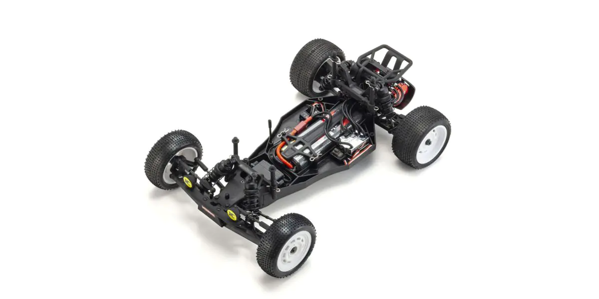 1:10 Scale Radio Controlled Electric Powered 2WD Buggy Assembly kit ULTIMA SB Dune Master - Image 3