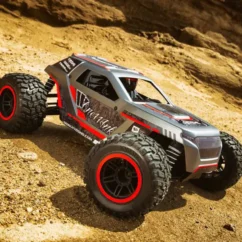 1:10 Scale Radio Controlled Electric Powered 4WD FAZER Mk2 FZ02L-BT RAGE