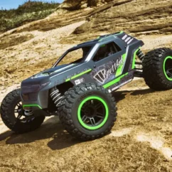 1:10 Scale Radio Controlled Electric Powered 4WD FAZER Mk2 FZ02L-BT RAGE