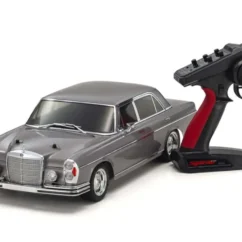 1:10 Scale Radio Controlled Electric Powered 4WD FAZER Mk2 FZ02L Series readyset 1971 Mercedes-Benz 300 SEL 6.3 Beige Gray