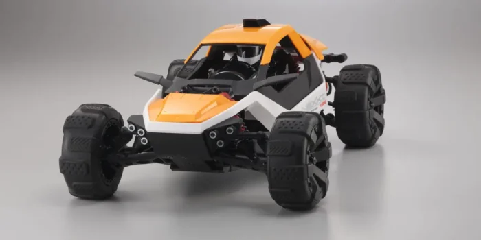EZ Series NeXXt (Orange) 1/10 EP 2WD Buggy - Image 3