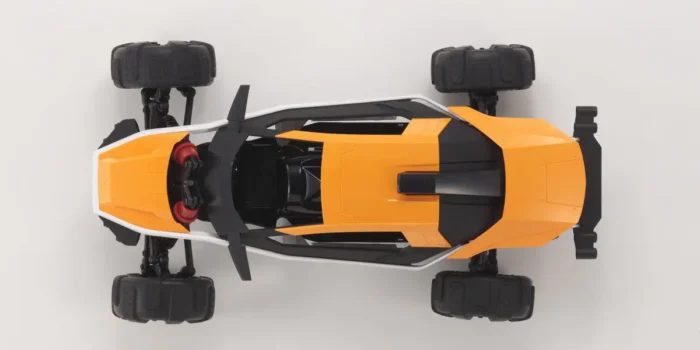 EZ Series NeXXt (Orange) 1/10 EP 2WD Buggy - Image 5