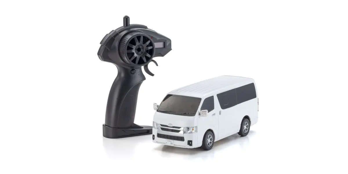 FIRST MINI-Z TOYOTA HIACE SUPER